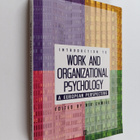 Introduction to work and organizational psychology : a Eu... - pikkukuva 1