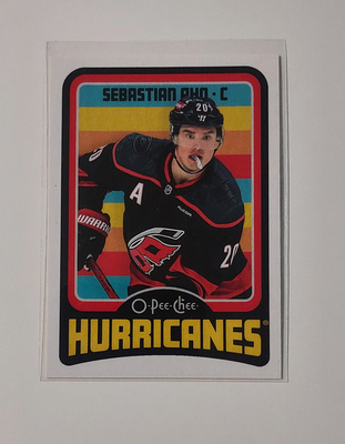 2024-25 OPC Retro #255 Sebastian Aho