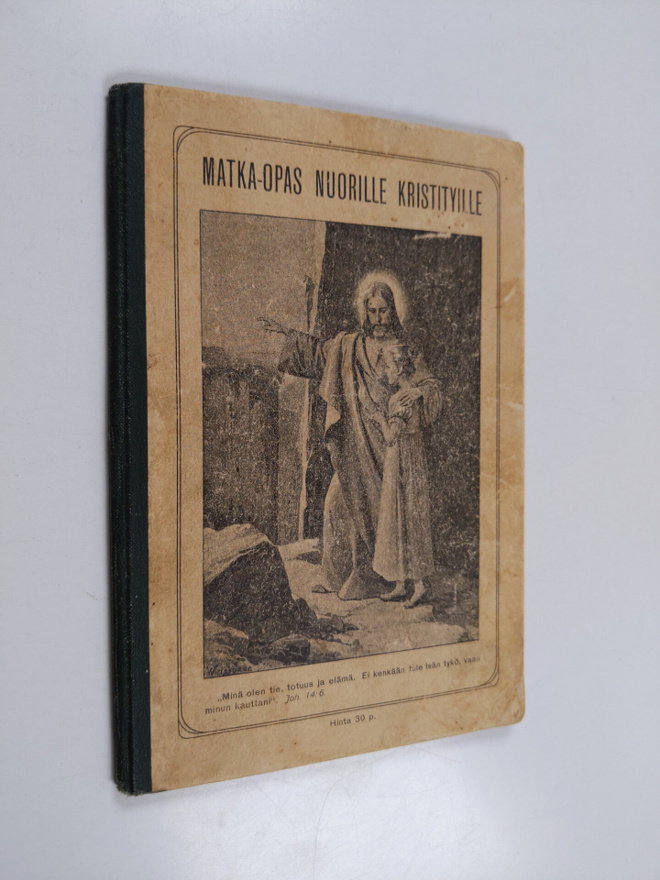 E. Kochs : Matka-opas nuorille kristityille