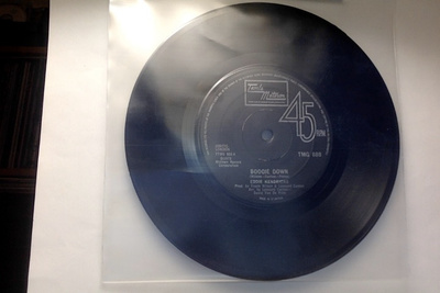 EDDIE KENDRICKS  ::  BOOGIE DOWN :: VINYYLI 7"   UK  1974 !!
