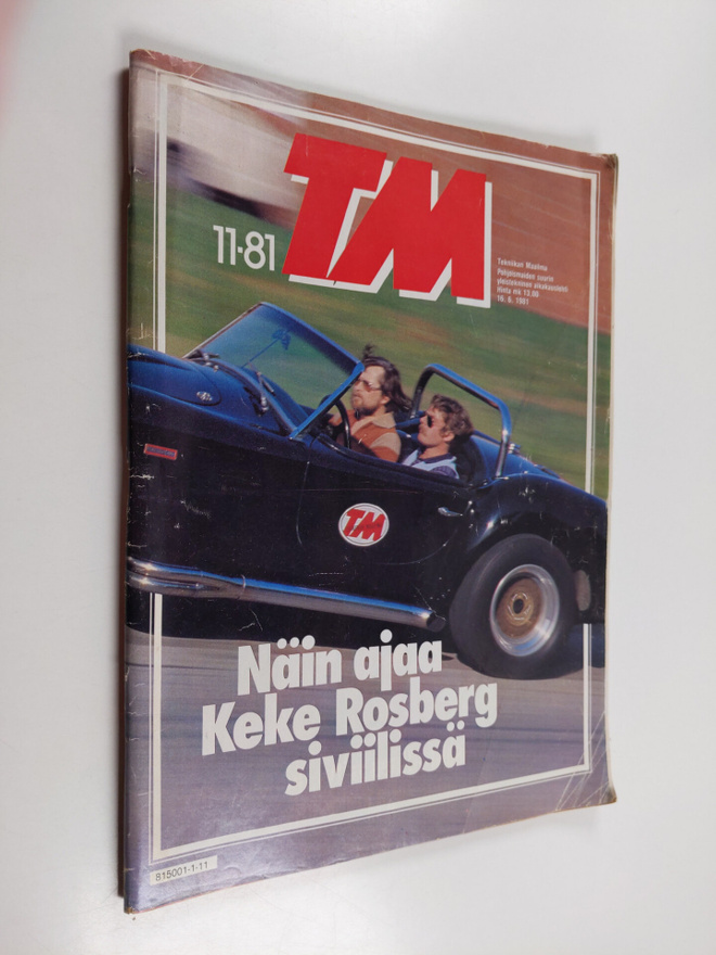 Tekniikan maailma 11/1981
