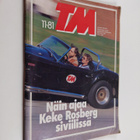 Tekniikan maailma 11/1981 - pikkukuva 1
