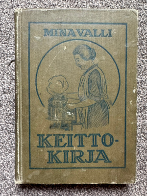 Mina Walli Keittokirja