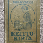 Mina Walli Keittokirja - pikkukuva 1