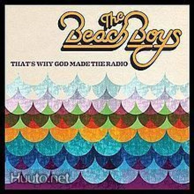BEACH BOYS: That´s why God made the radio (CD), katso!