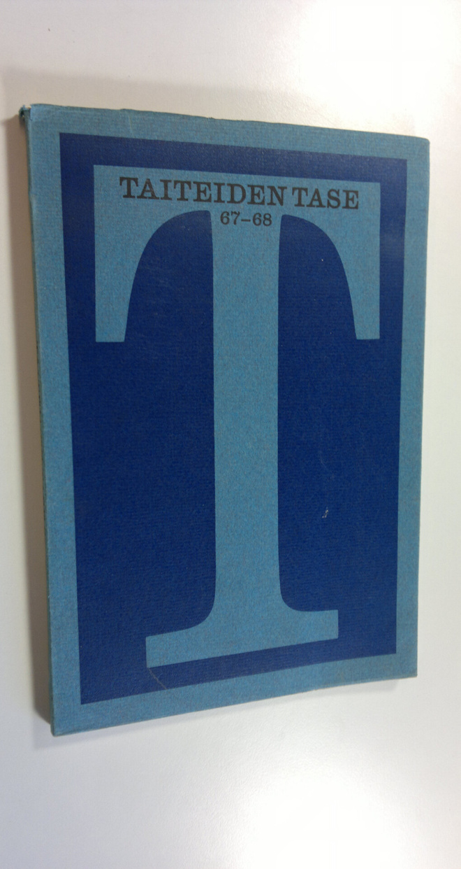 Taiteiden tase 1967-68