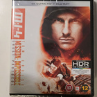 Mission: impossible : ghost protocol .4k uhd & blu-ray - pikkukuva 1