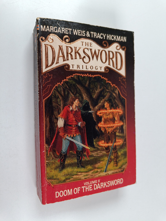 Margaret Weis : Doom of the Darksword