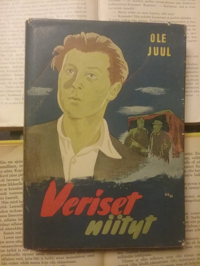 Ole Juul - Veriset niityt (sid.)