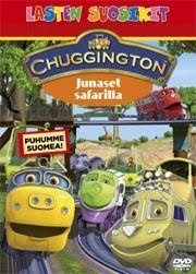 Chuggington : Junaset Safarilla - DVD