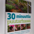 Jenny Hendy : 30 minuuttia puutarhassa - pikkukuva 1