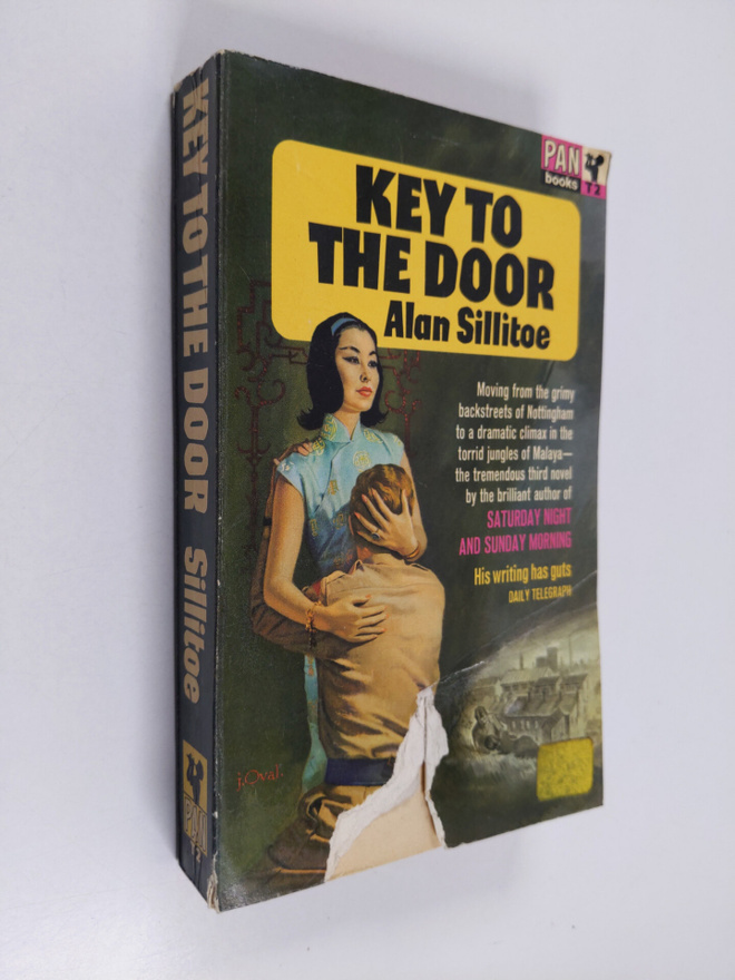 Alan Sillitoe : Key to the door