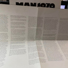 Man 1970 LP - pikkukuva 3