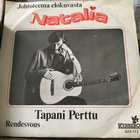 TAPANI PERTTU: Natalia * Rendesvous * FIN 1979 - pikkukuva 1