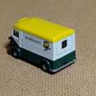 Citroen Hy 781959 vihreä BP Renndienst 1:87 Busch - pikkukuva 3
