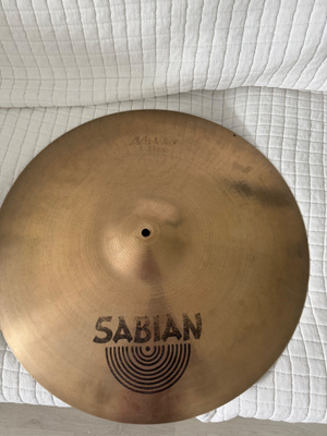 Sabian AA Heavy Ride 20” – Ride-symbaali