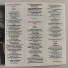 25 YEARS OF GREAT ORIGINAL HITS - THE MOTOWN STORY (4 CC) - pikkukuva 5