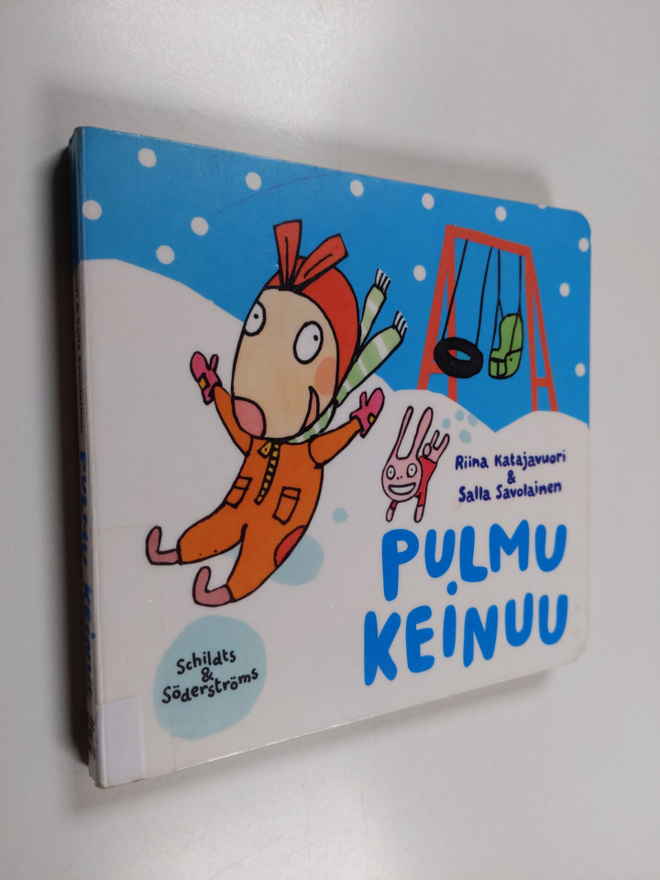 Riina Katajavuori : Pulmu keinuu