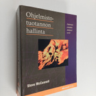 Steve McConnell : Ohjelmistotuotannon hallinta - pikkukuva 1