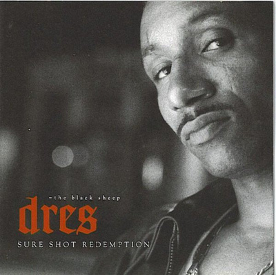 Dres – Sure Shot Redemption LP