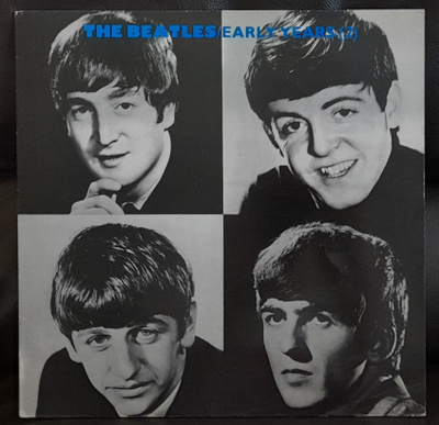 Beatles - Early years vol 2 lp
