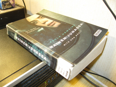 Paula Hawkins: Nainen junassa