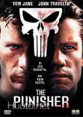 The Punisher -  DVD
