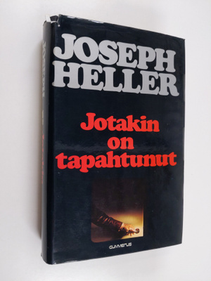 Joseph Heller : Jotakin on tapahtunut