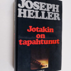Joseph Heller : Jotakin on tapahtunut - pikkukuva 1