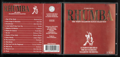 The Ray Hamilton Ballroom Orchestra - Rhumba