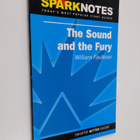 William Faulkner : The Sound and the Fury - pikkukuva 1