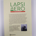 Jari Sinkkonen ym. : Lapsi ja ero : eväitä eteenpäin - pikkukuva 2