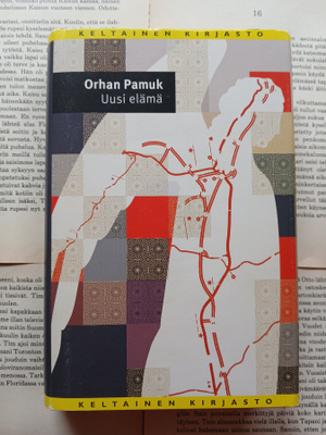 Orhan Pamuk - Uusi elämä (sid.)