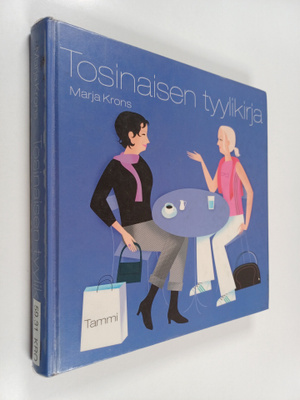 Marja Krons : Tosinaisen tyylikirja