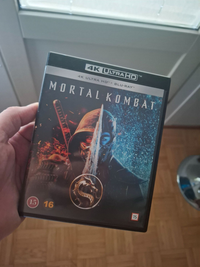 Mortal Kombat 4K Nordic