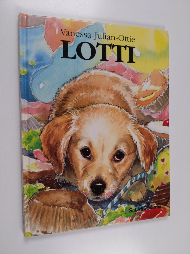 Vanessa Julian-Ottie : Lotti