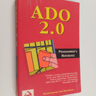 David Sussman : ADO 2.0 : programmer's reference - pikkukuva 1