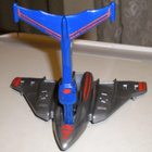 He-Man Motu Jet Sled 1985 -  Mattel - pikkukuva 2