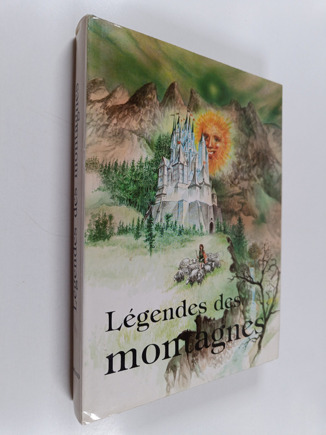 Elena Chmelova : Legendes des montagnes