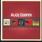 Alice Cooper: Original Album Series Volume One - pikkukuva 1