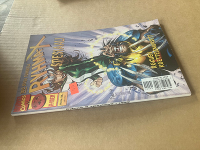 MARVEL RYHMÄ-X X-MEN SPESIAALI 1/1999 HYVÄ