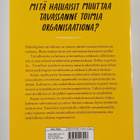 Nina Rinne : Rohkea organisaatio - pikkukuva 2