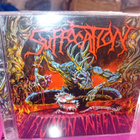 CD Suffocation : Human Waste ( SIS POSTIKULU ] - pikkukuva 1
