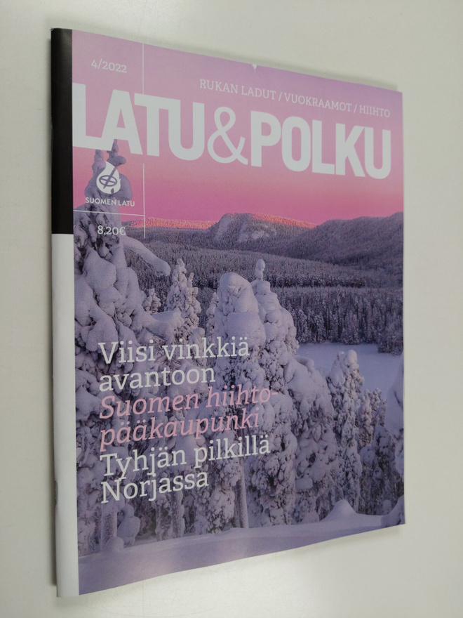 Latu & polku 4/2022