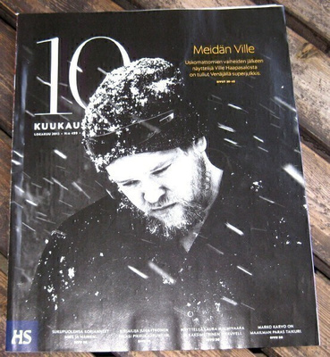 HS Kuukausiliite 2013 Lokakuu Meidän Ville