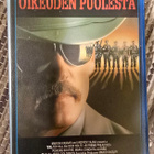 Vhs fix OIKEUDEN PUOLESTA - pikkukuva 1