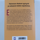 David Lagercrantz : Mies pimeästä - pikkukuva 2