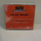 BLOOD MONEY - RED RAW AND BLEEDING RARE UN-OFFICIAL CD - pikkukuva 2