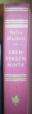 Netta Muskett Erehdyksen hinta