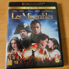 Les Miserables (4K Ultra HD, uusi) - pikkukuva 1
